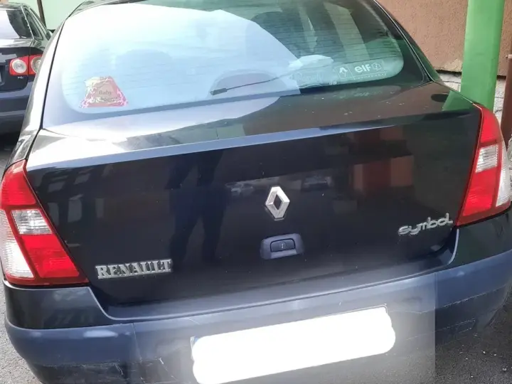 Renault Symbol 1.5dCi Expression