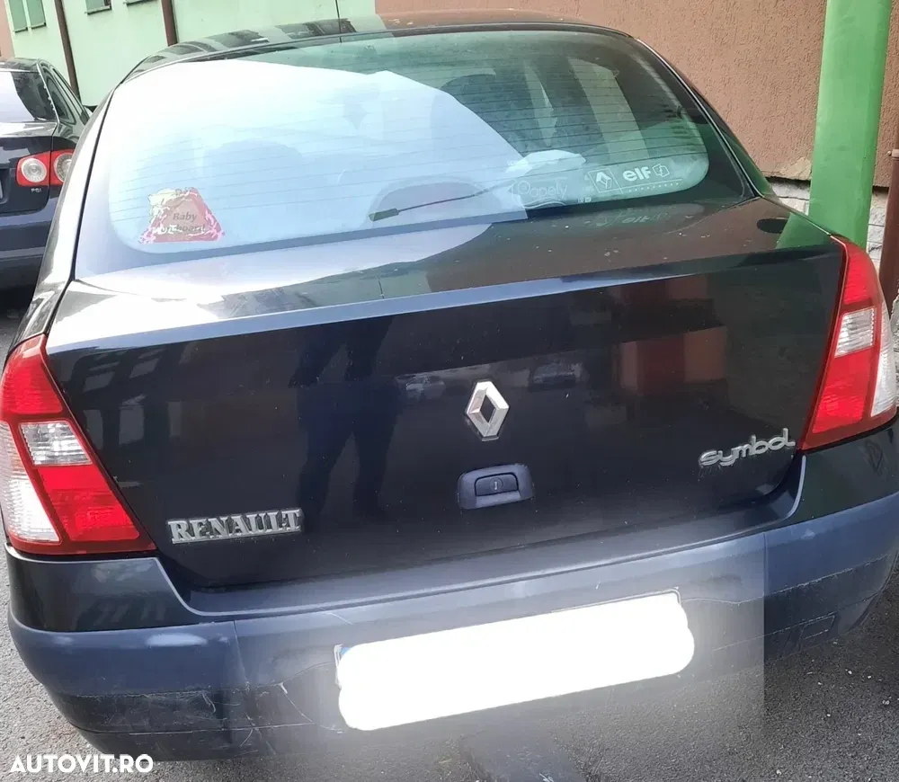 Renault Symbol 1.5dCi Expression — imagine 4