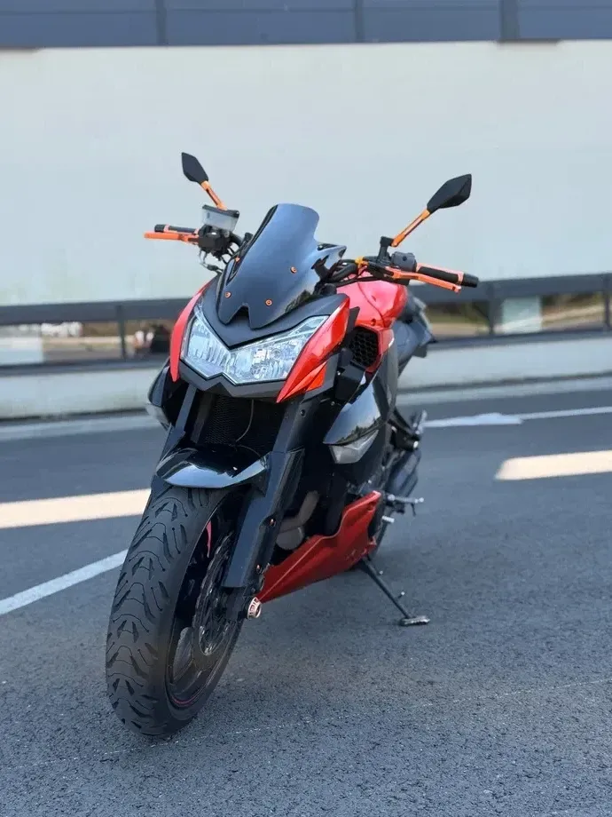 Kawasaki Z 1000R — imagine 3