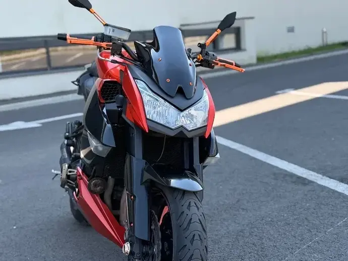 Kawasaki Z 1000R