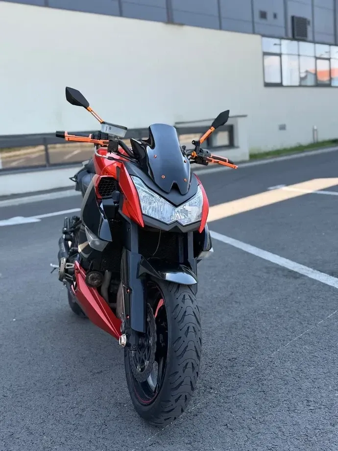 Kawasaki Z 1000R — imagine 4