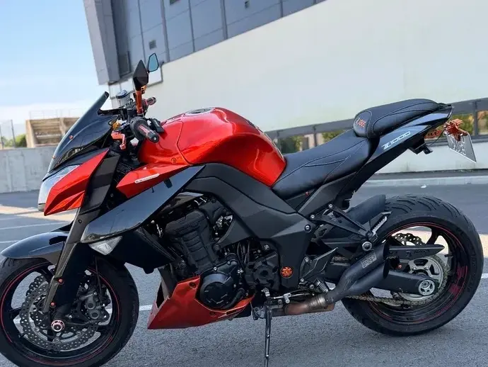 Kawasaki Z 1000R