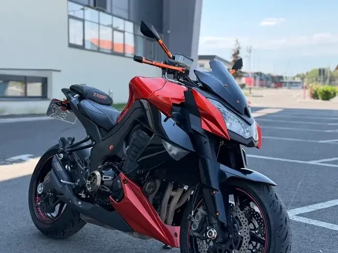 Kawasaki Z 1000R