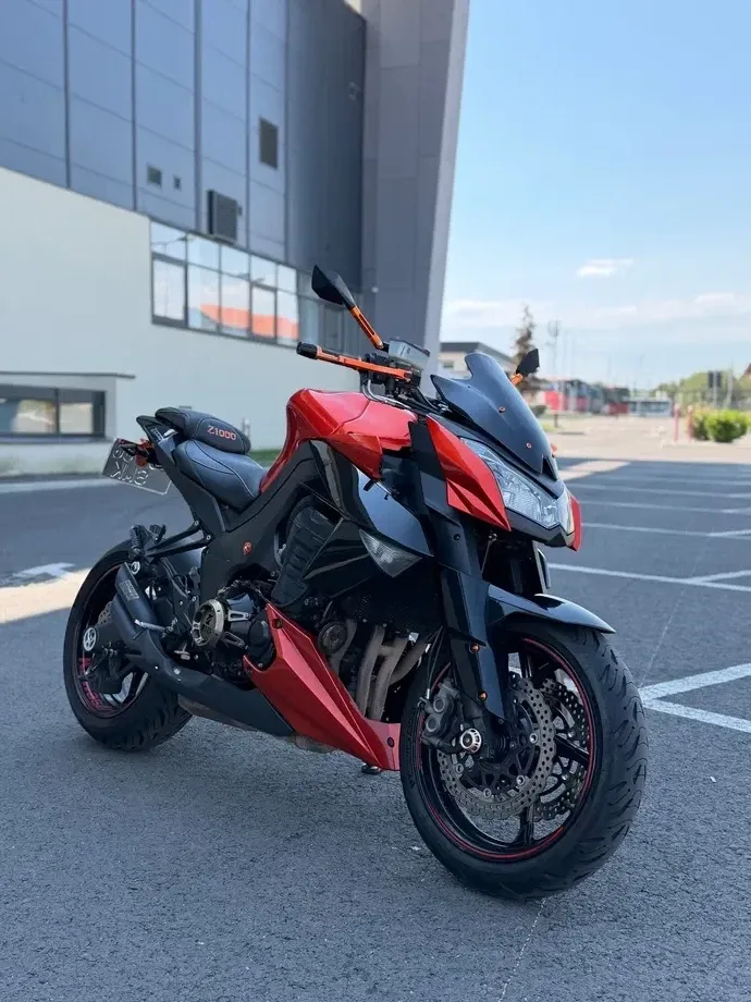Kawasaki Z 1000R — imagine 2