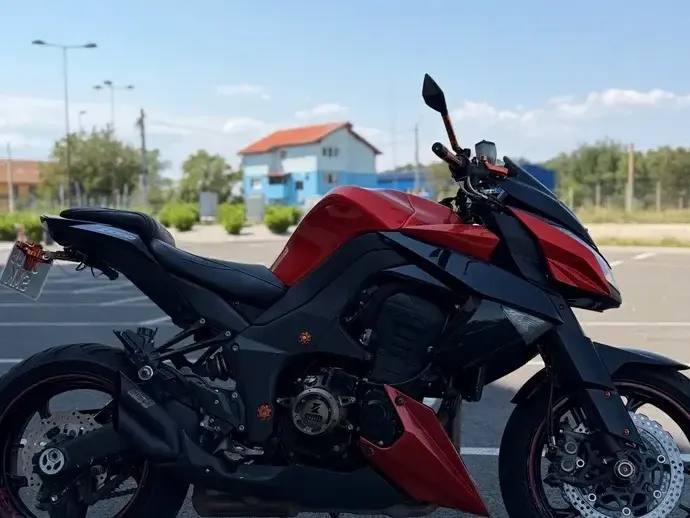 Kawasaki Z 1000R