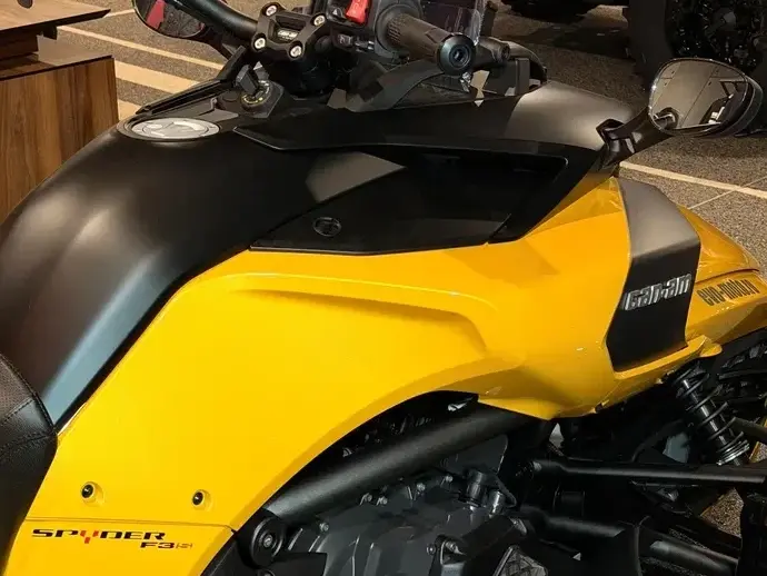 Can-Am Spyder