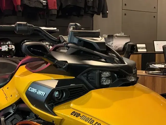 Can-Am Spyder