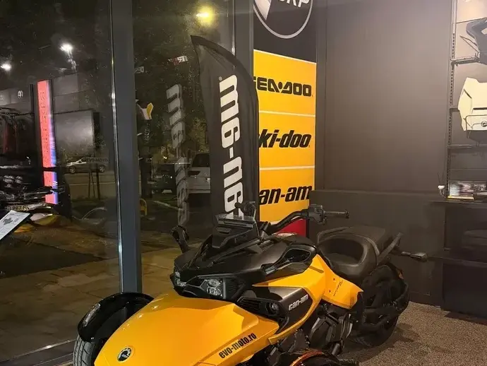 Can-Am Spyder