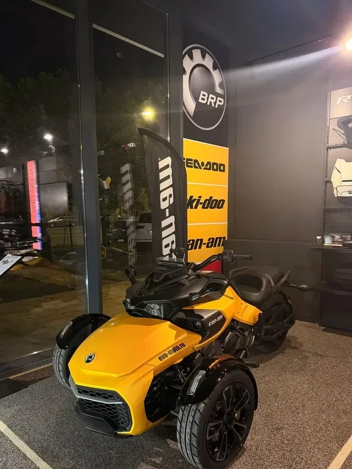 Can-Am Spyder — imagine 5