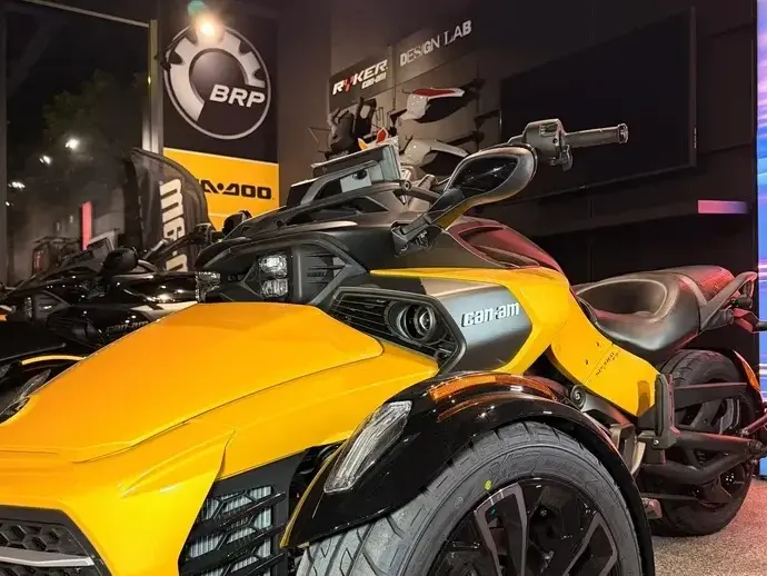 Can-Am Spyder