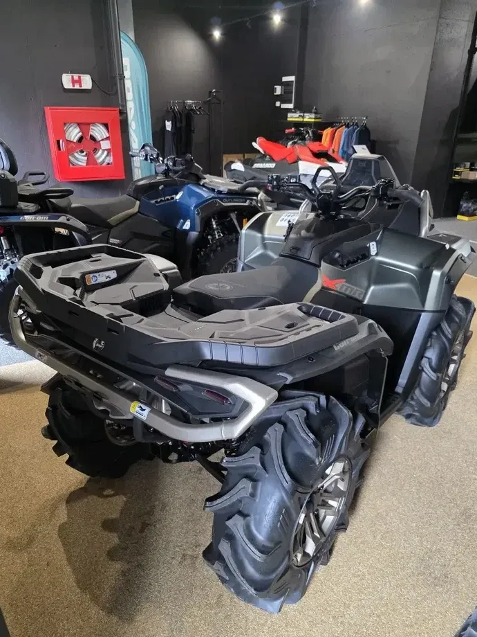 Can-Am Outlander — imagine 4
