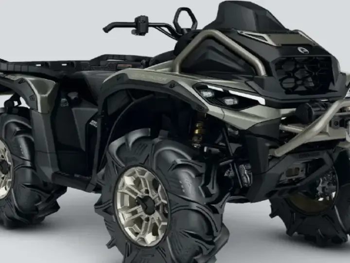 Can-Am Outlander
