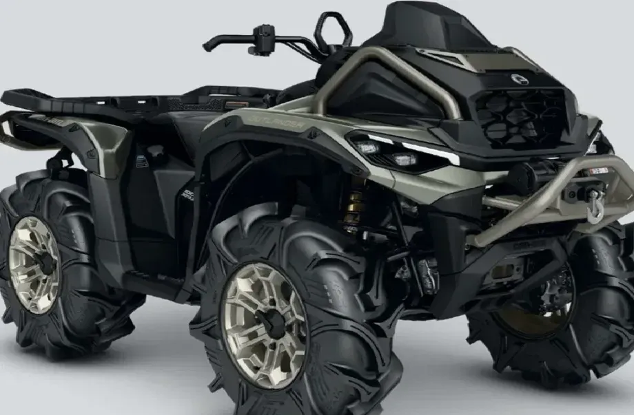 Can-Am Outlander — imagine 2
