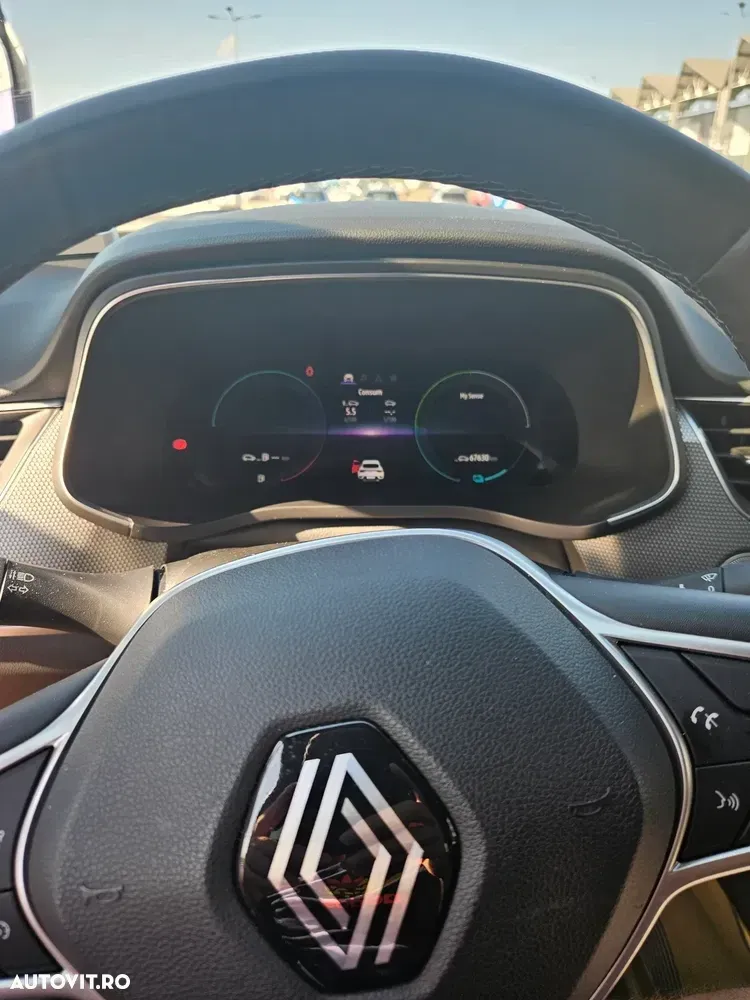 Renault Arkana E-TECH Full 145 Techno — imagine 3