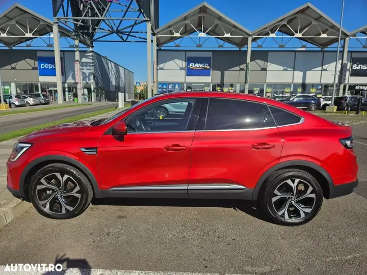 Renault Arkana E-TECH Full 145 Techno