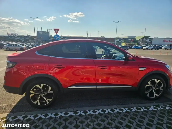 Renault Arkana E-TECH Full 145 Techno
