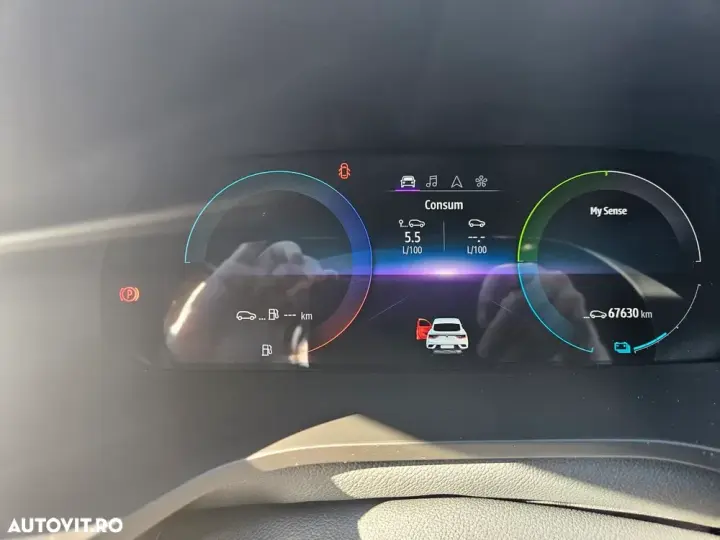 Renault Arkana E-TECH Full 145 Techno
