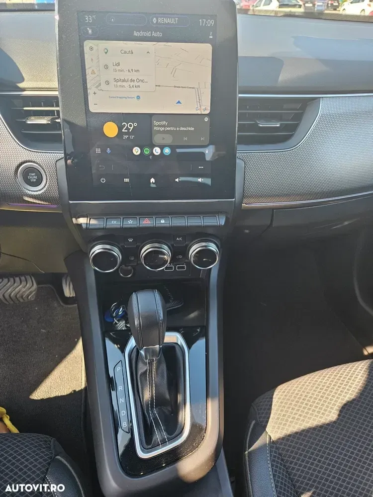 Renault Arkana E-TECH Full 145 Techno — imagine 2