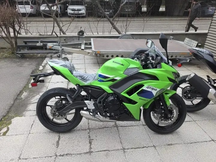 Kawasaki Ninja 650