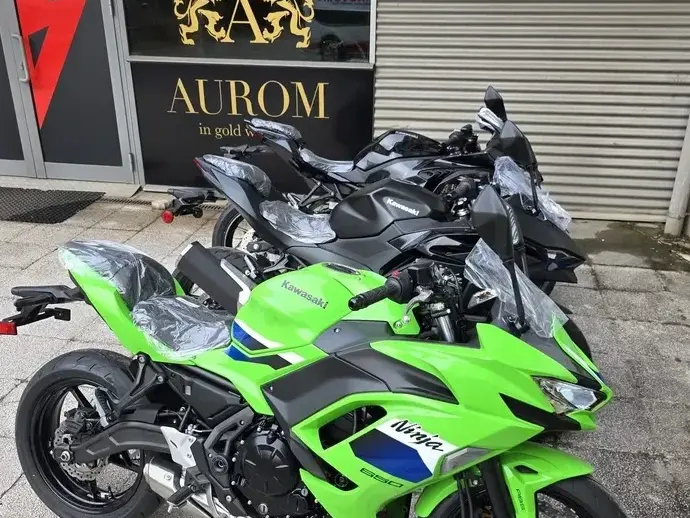 Kawasaki Ninja 650