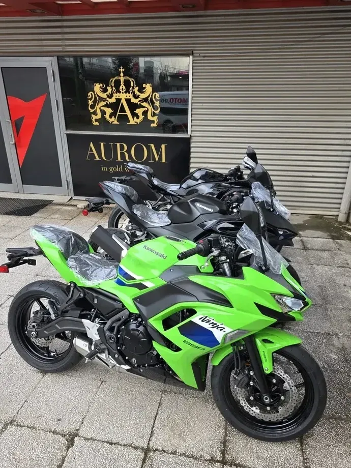 Kawasaki Ninja 650 — imagine 4