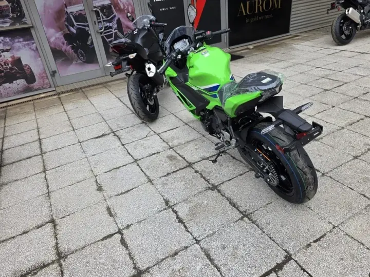 Kawasaki Ninja 650