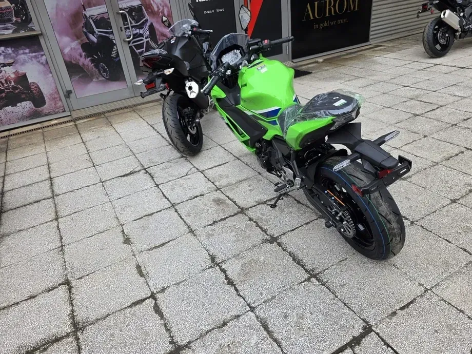 Kawasaki Ninja 650 — imagine 6