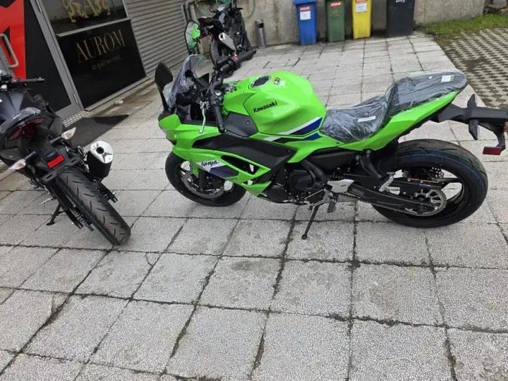 Kawasaki Ninja 650