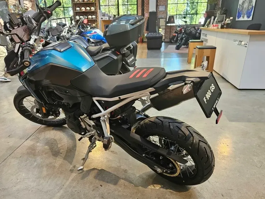 BMW F 900 GS — imagine 4