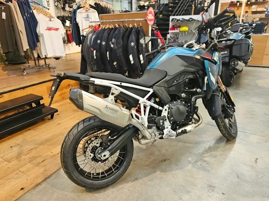 BMW F 900 GS — imagine 2