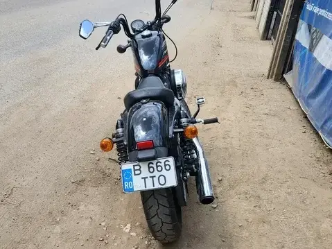 Harley-Davidson Forty-Eight Special
