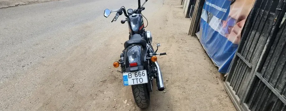 Harley-Davidson Forty-Eight Special — imagine 6