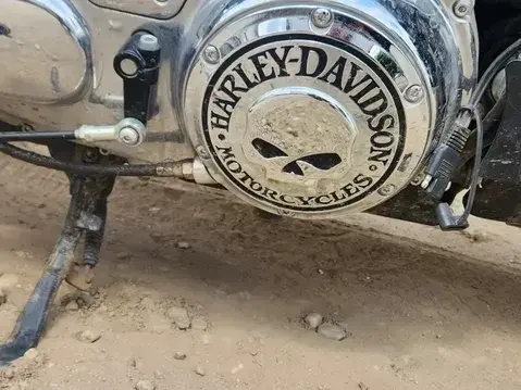 Harley-Davidson Forty-Eight Special