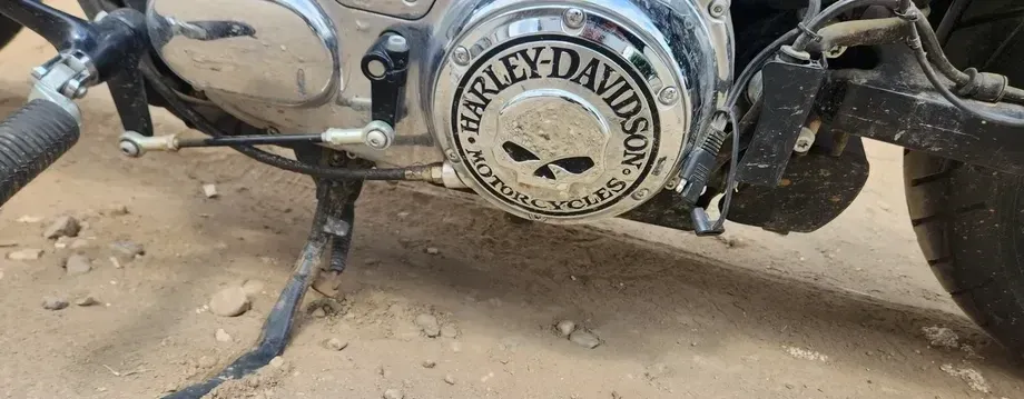 Harley-Davidson Forty-Eight Special — imagine 4