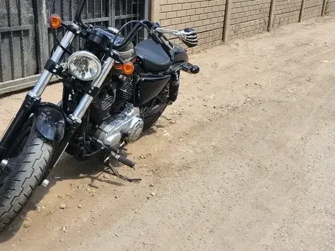 Harley-Davidson Forty-Eight Special