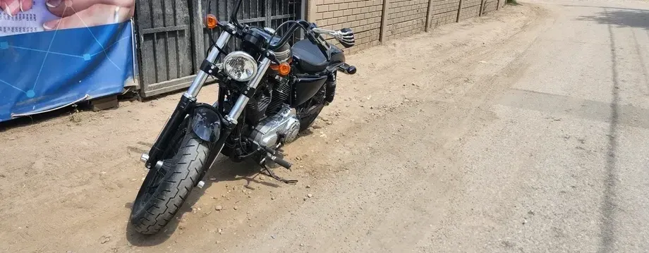 Harley-Davidson Forty-Eight Special — imagine 2