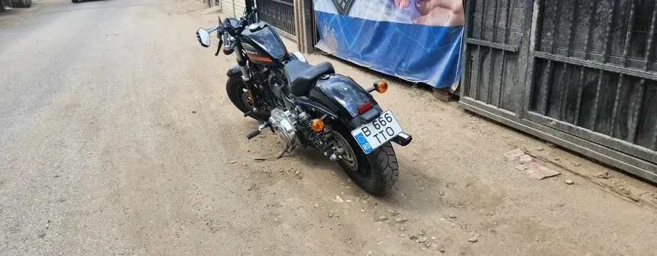 Harley-Davidson Forty-Eight Special — imagine 5