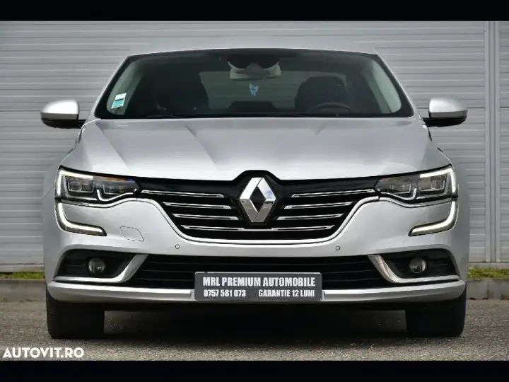 Renault Talisman ENERGY dCi 160 EDC INTENS