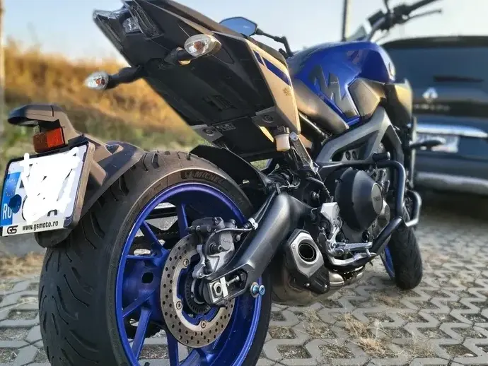 Yamaha MT-09