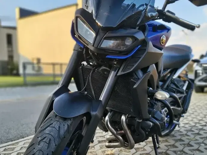 Yamaha MT-09