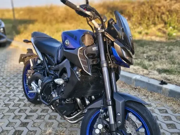 Yamaha MT-09