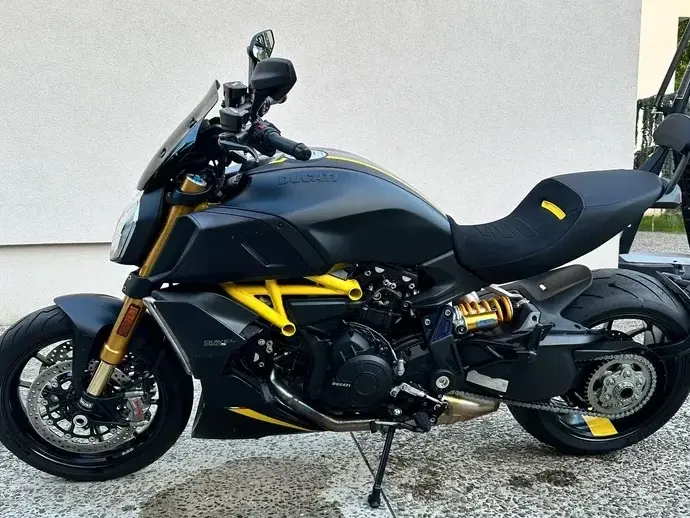 Ducati Diavel
