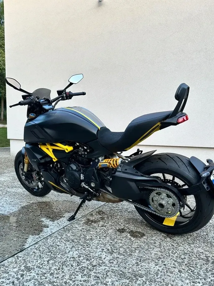 Ducati Diavel — imagine 5