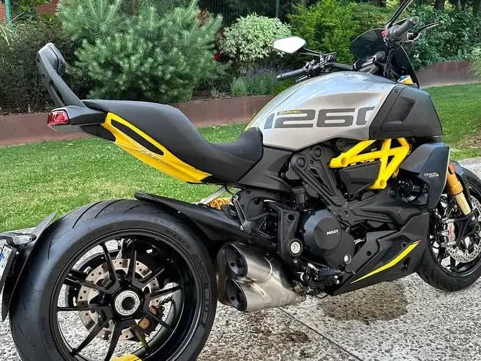 Ducati Diavel
