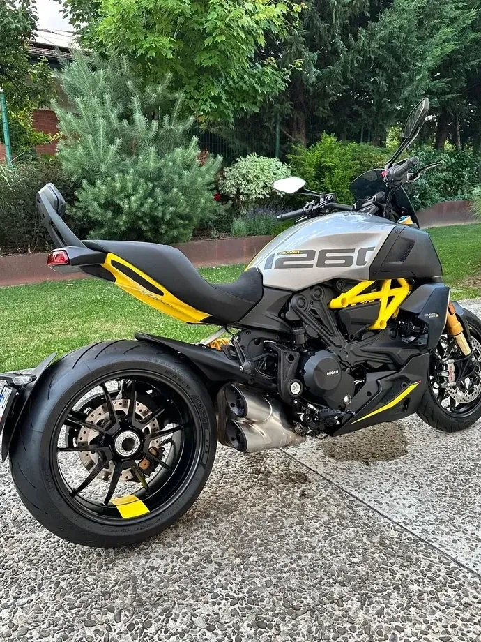 Ducati Diavel — imagine 2
