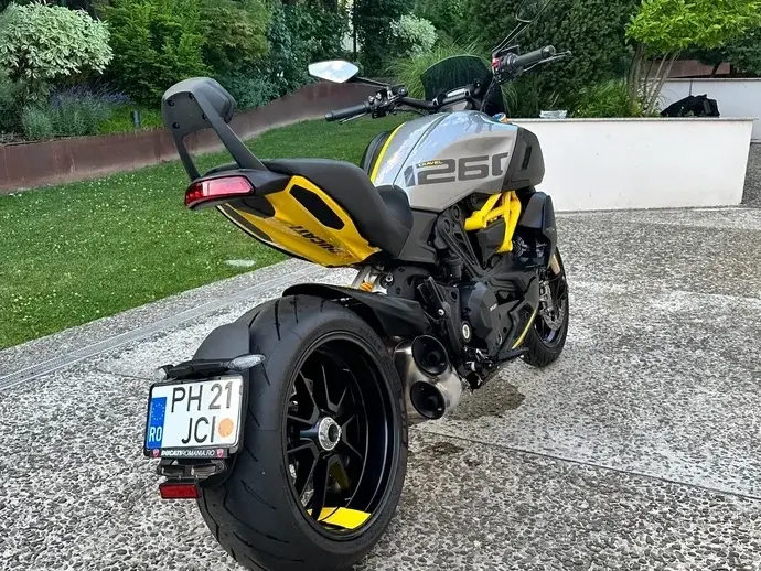 Ducati Diavel