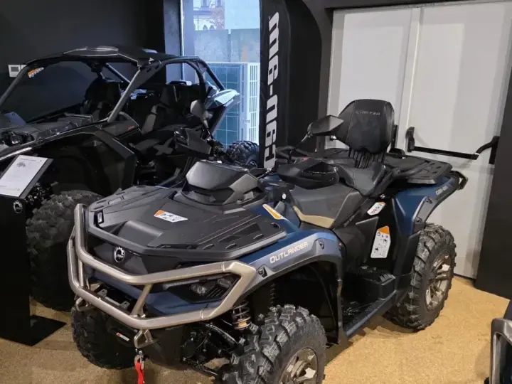 Can-Am Outlander Max
