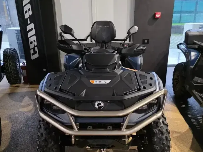 Can-Am Outlander Max
