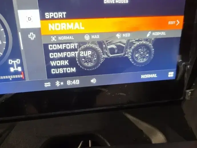 Can-Am Outlander Max