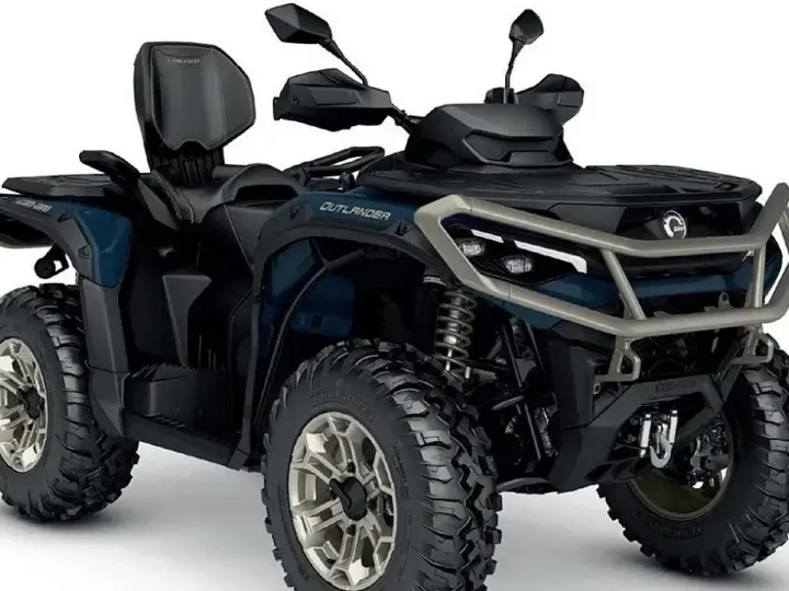 Can-Am Outlander Max